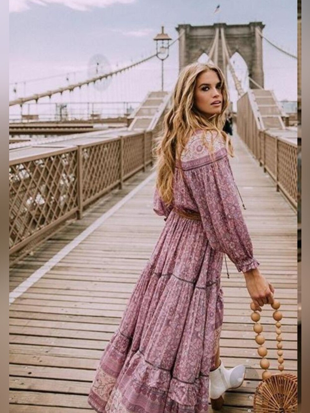 Spell & the Gypsy Collective Women's DAHLIA GOWN